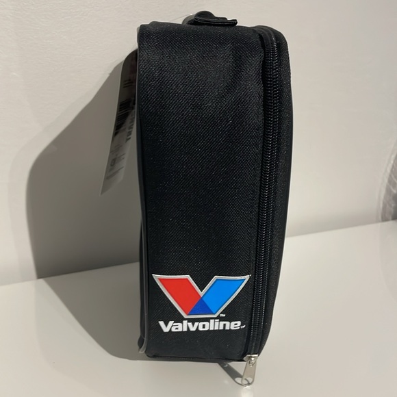 Brand New Transformers & Valvoline Collectible Zippered Lunch Bag - Picture 3 of 10